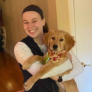 Meet your Posher, Haley